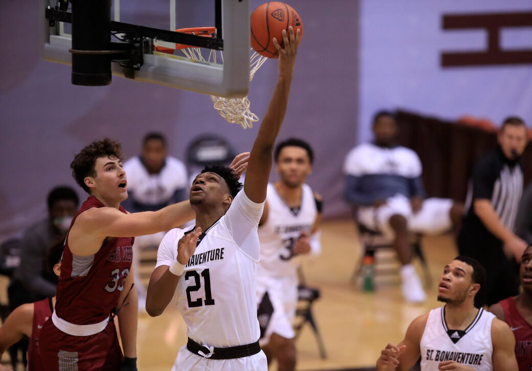 St. Bonaventure Basketball